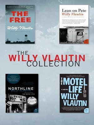 cover image of Willy Vlautin Collection